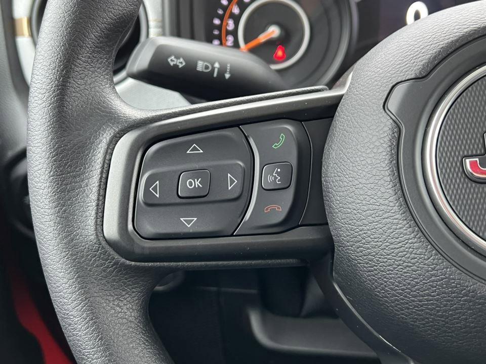 new 2026 Jeep Wrangler car, priced at $42,274