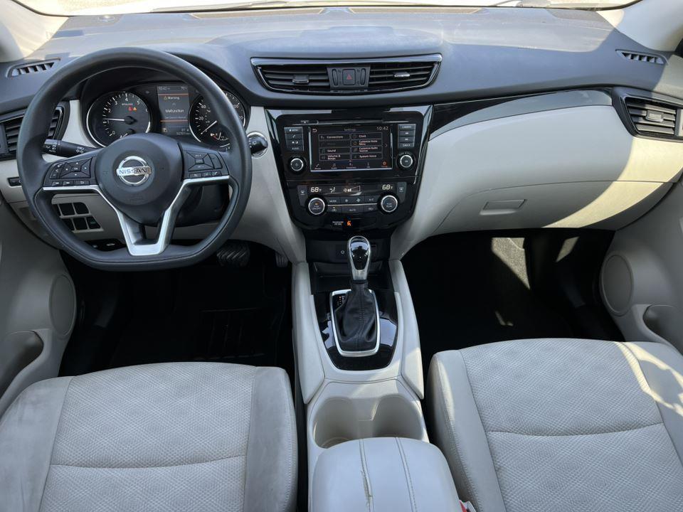 used 2019 Nissan Rogue Sport car, priced at $14,490