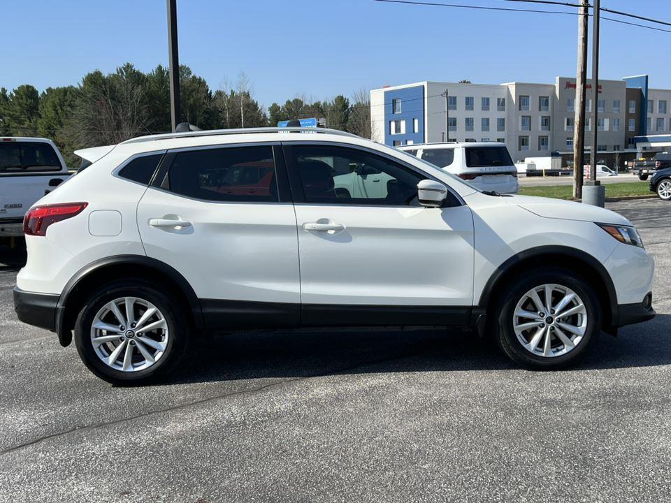 used 2019 Nissan Rogue Sport car, priced at $14,490
