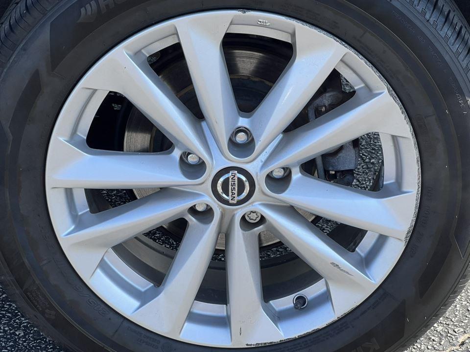 used 2019 Nissan Rogue Sport car, priced at $14,490