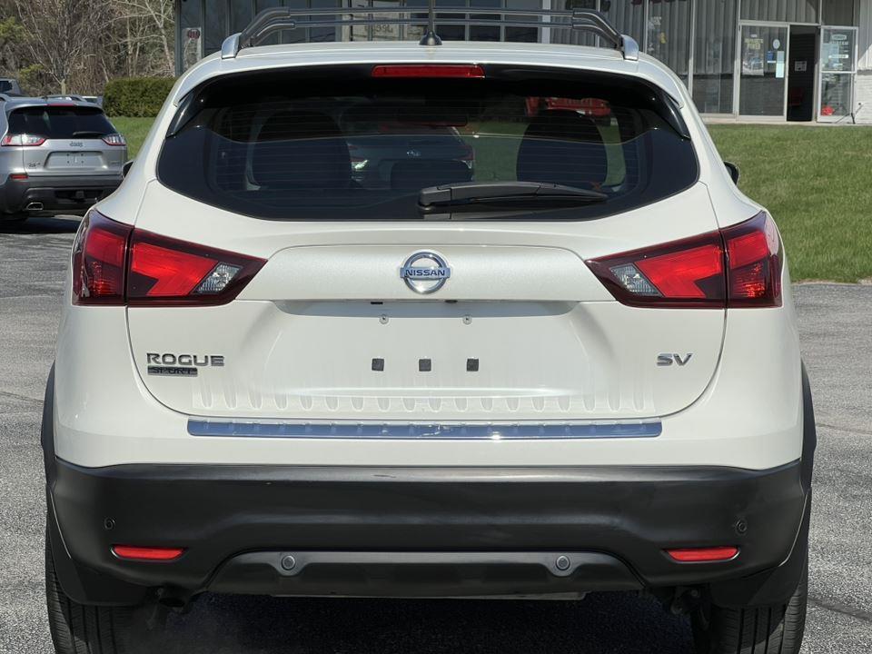 used 2019 Nissan Rogue Sport car, priced at $14,490