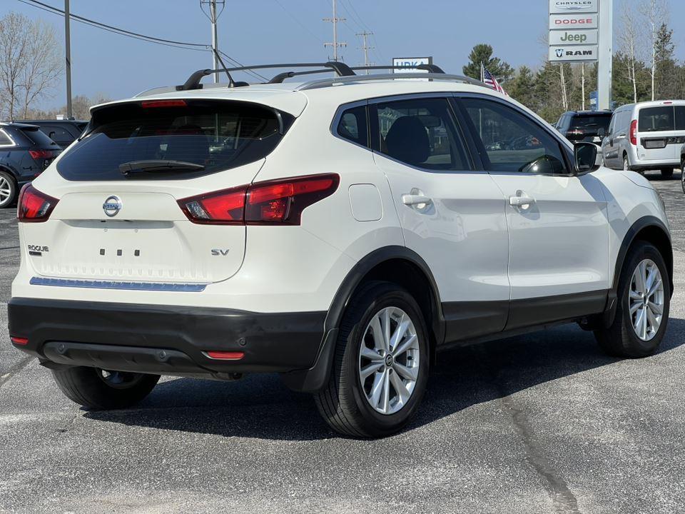 used 2019 Nissan Rogue Sport car, priced at $14,490