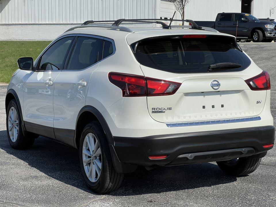 used 2019 Nissan Rogue Sport car, priced at $14,490