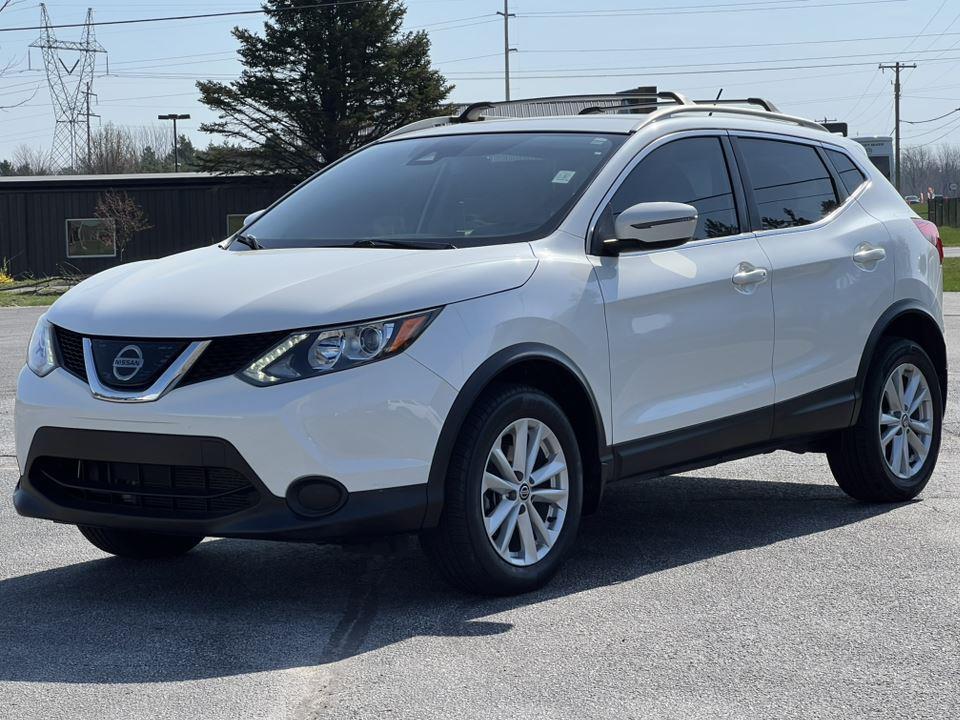 used 2019 Nissan Rogue Sport car, priced at $14,490