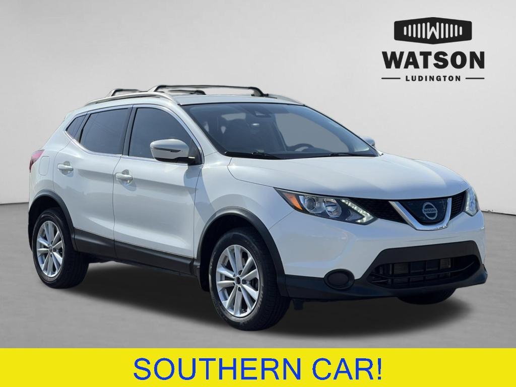used 2019 Nissan Rogue Sport car, priced at $14,490