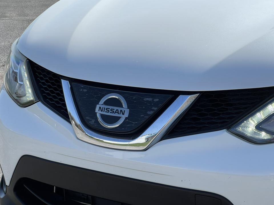used 2019 Nissan Rogue Sport car, priced at $14,490