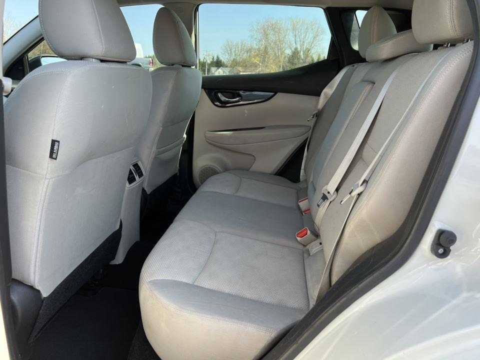 used 2019 Nissan Rogue Sport car, priced at $14,490