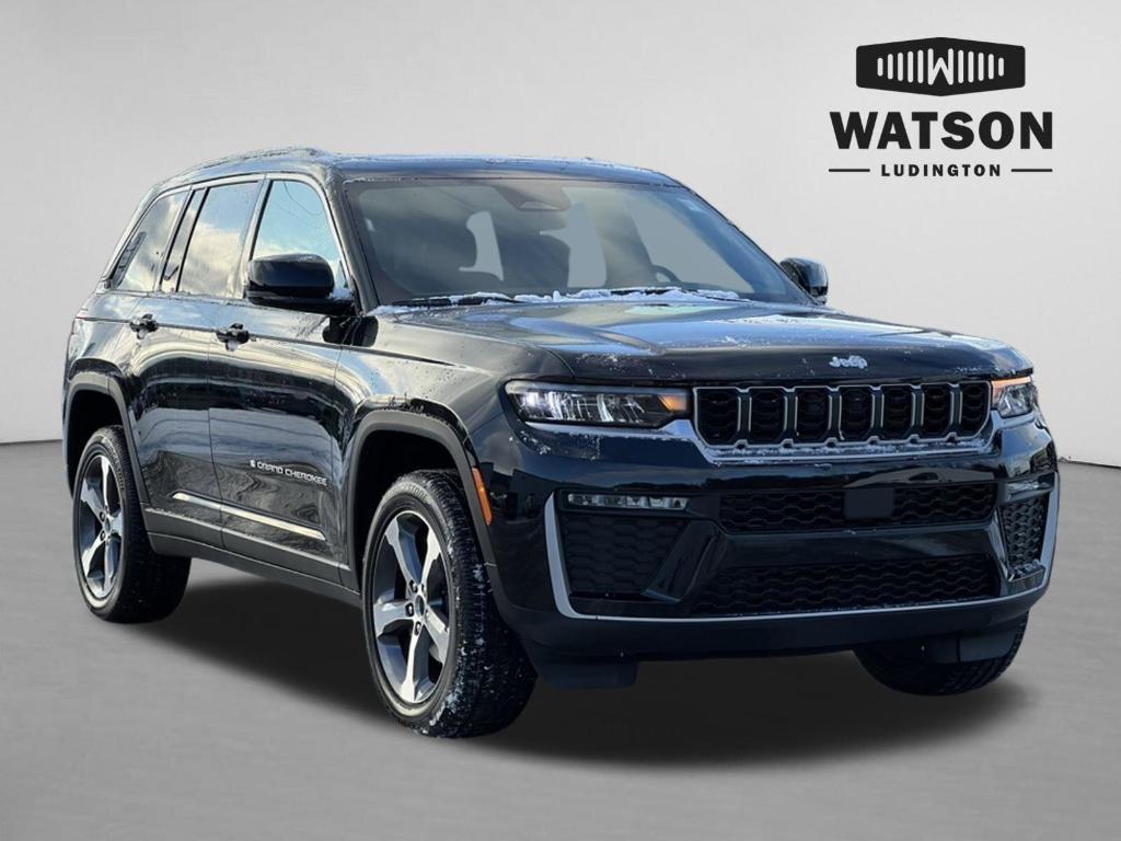 new 2026 Jeep Grand Cherokee car, priced at $48,659