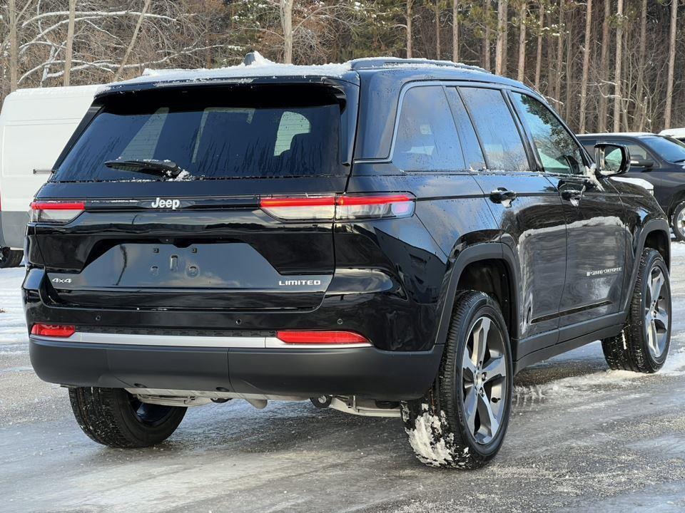 new 2026 Jeep Grand Cherokee car, priced at $48,659