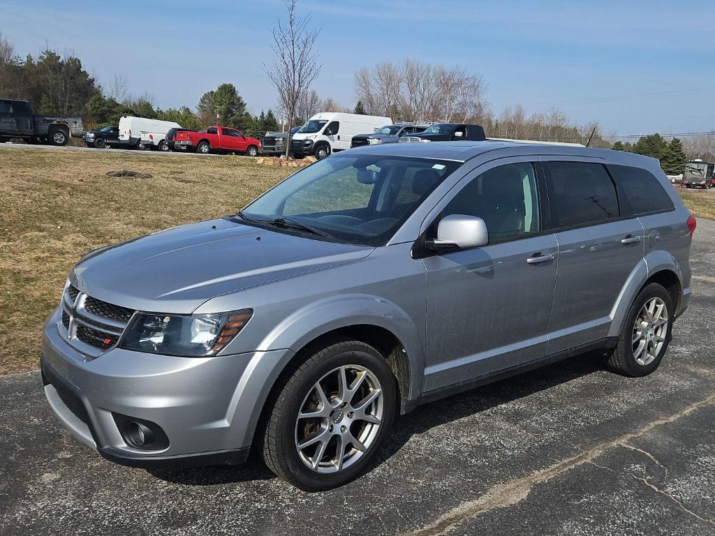 used 2015 Dodge Journey car, priced at $10,890