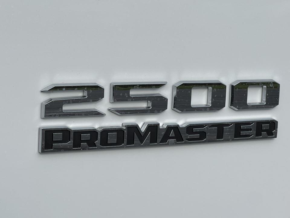 new 2026 Ram ProMaster 2500 car, priced at $48,839