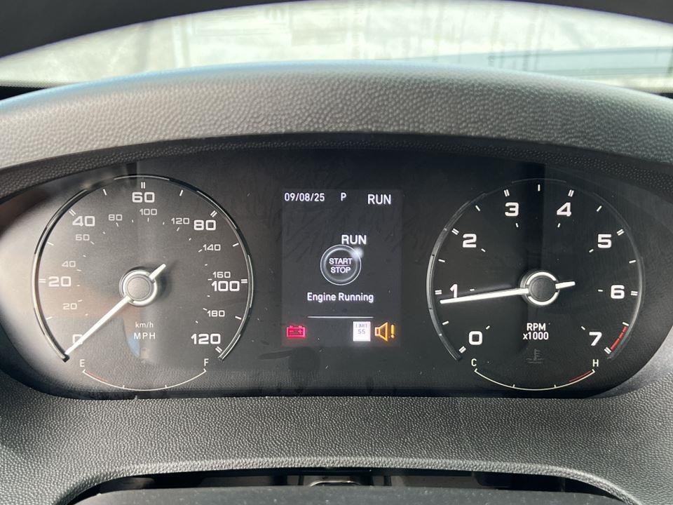 new 2026 Ram ProMaster 2500 car, priced at $48,839