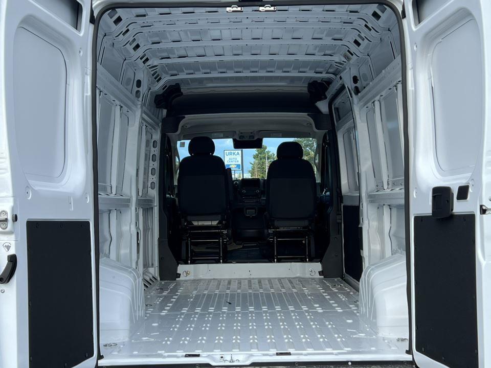 new 2026 Ram ProMaster 2500 car, priced at $48,839