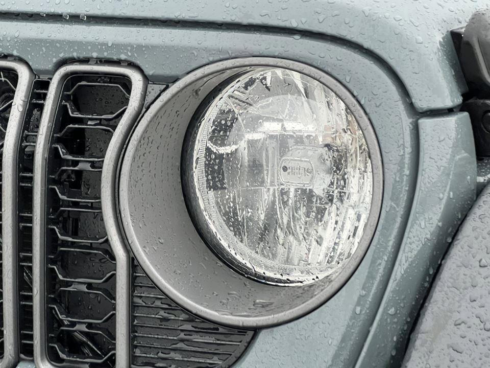 new 2026 Jeep Wrangler car, priced at $44,790