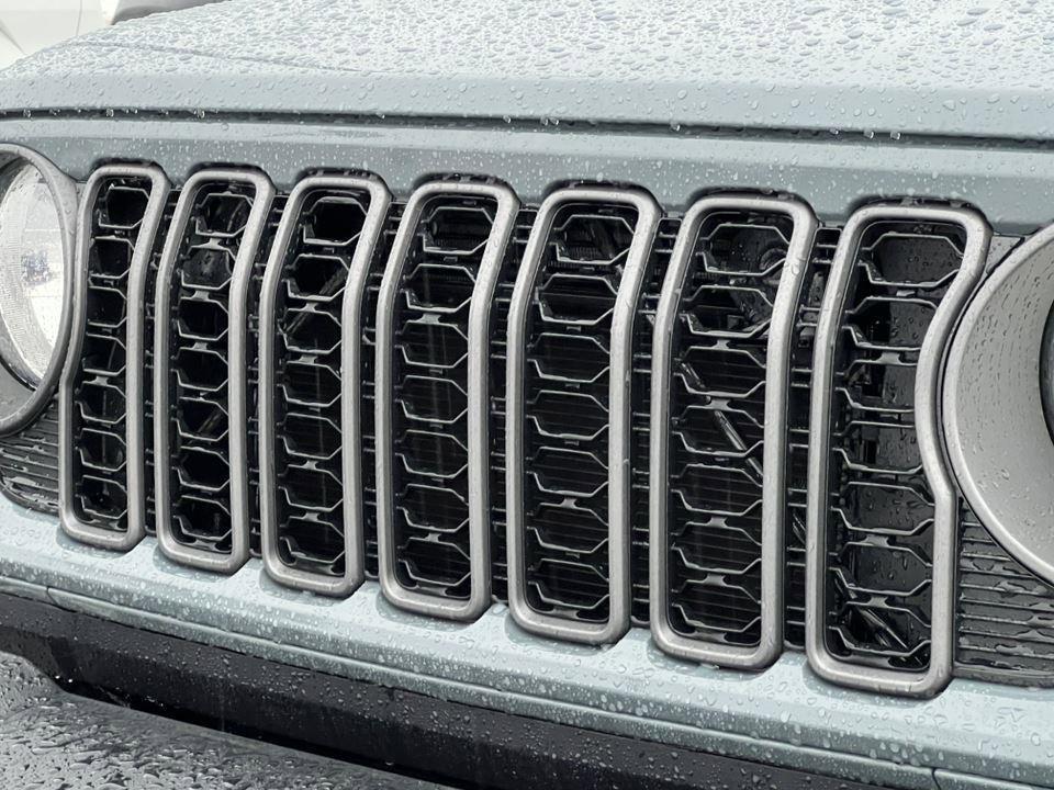 new 2026 Jeep Wrangler car, priced at $44,790