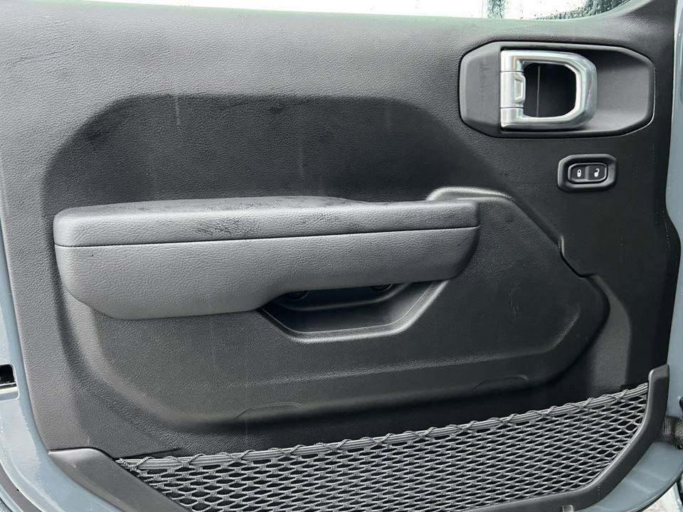 new 2026 Jeep Wrangler car, priced at $44,790