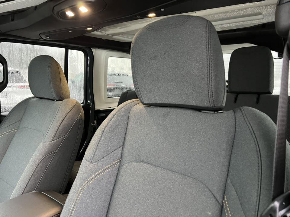 new 2026 Jeep Wrangler car, priced at $44,790