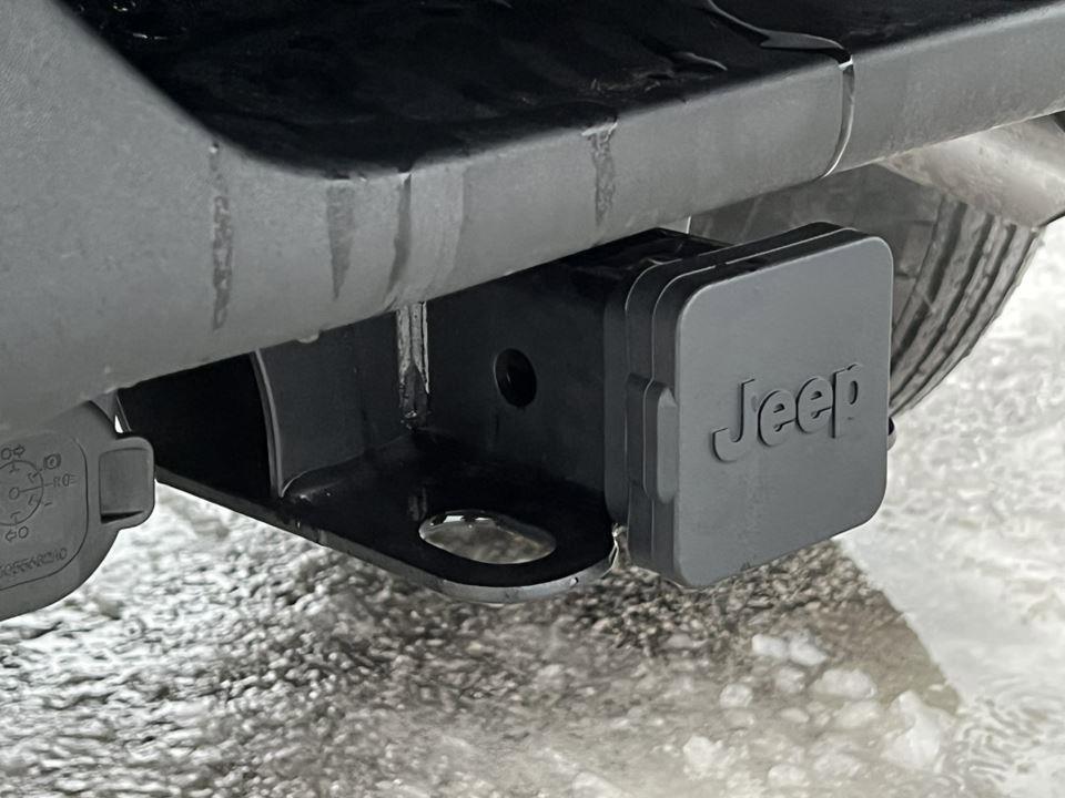 new 2026 Jeep Wrangler car, priced at $44,790