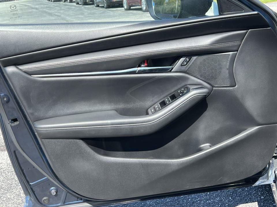 used 2021 Mazda Mazda3 car, priced at $17,990