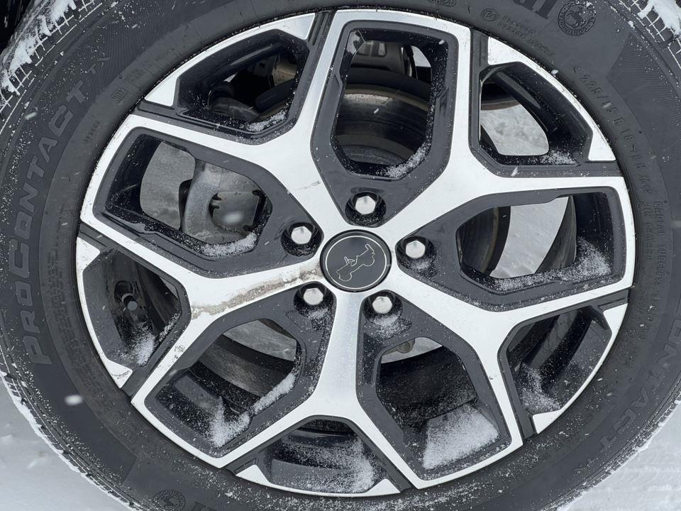 used 2025 Jeep Compass car, priced at $25,990