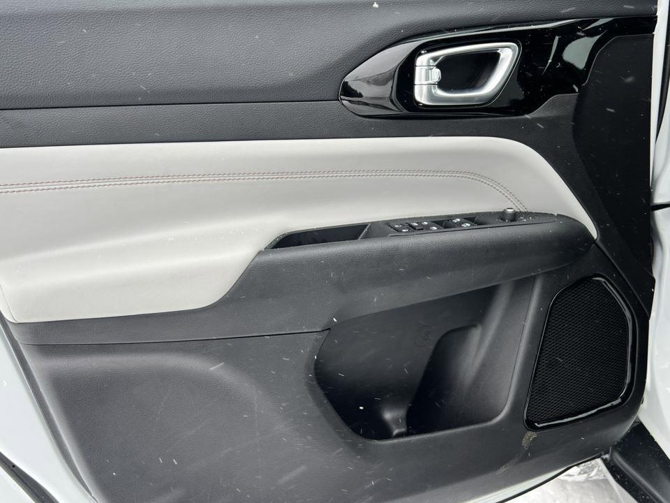 used 2025 Jeep Compass car, priced at $25,990