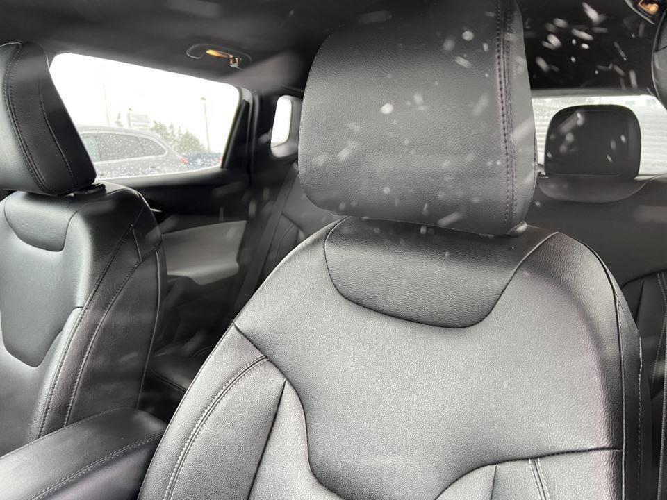 used 2025 Jeep Compass car, priced at $25,990