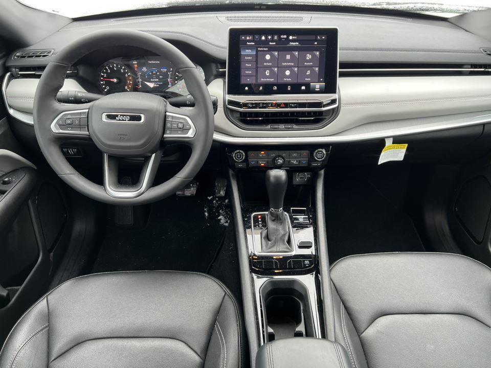 used 2025 Jeep Compass car, priced at $25,990