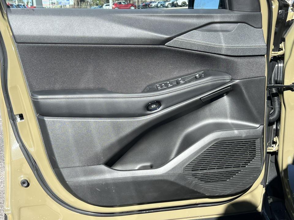 new 2026 Jeep Cherokee car, priced at $40,815