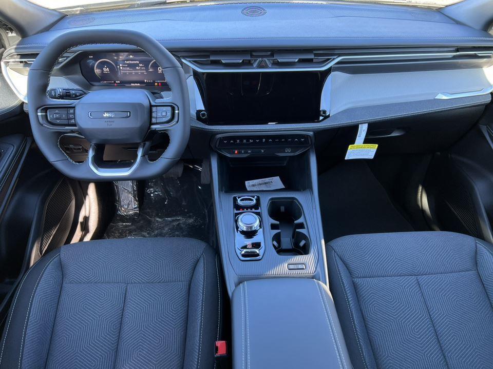 new 2026 Jeep Cherokee car, priced at $40,815