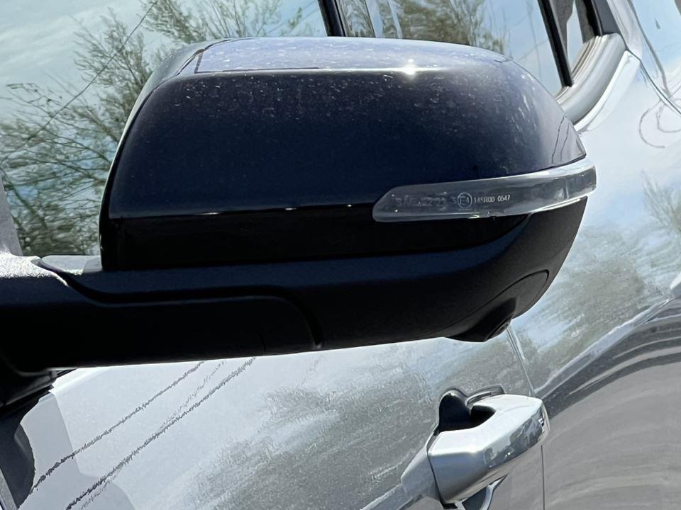 used 2025 Chevrolet Traverse car, priced at $47,490