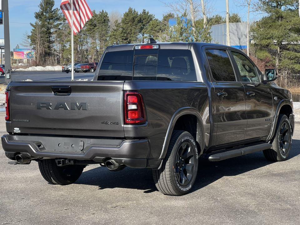 new 2026 Ram 1500 car, priced at $59,354