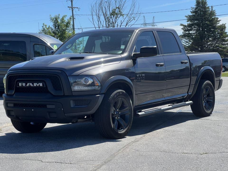 used 2021 Ram 1500 Classic car, priced at $26,970