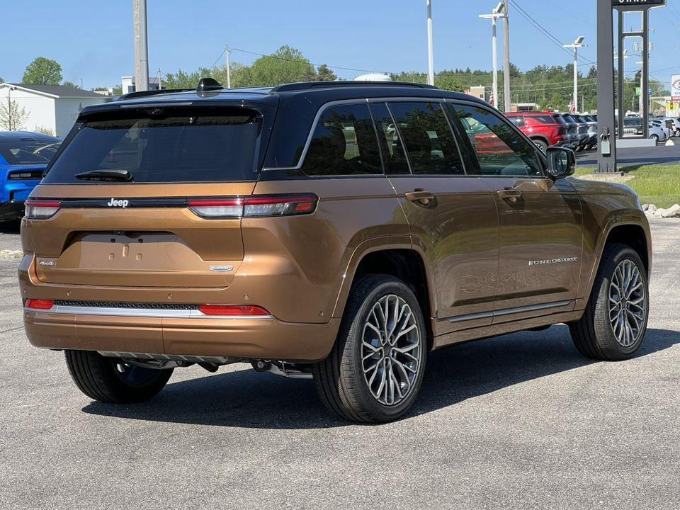 new 2026 Jeep Grand Cherokee car, priced at $57,827