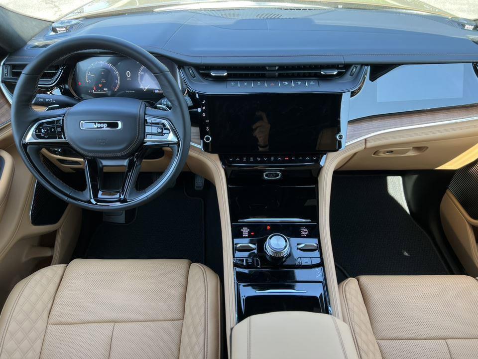 new 2026 Jeep Grand Cherokee car, priced at $57,827