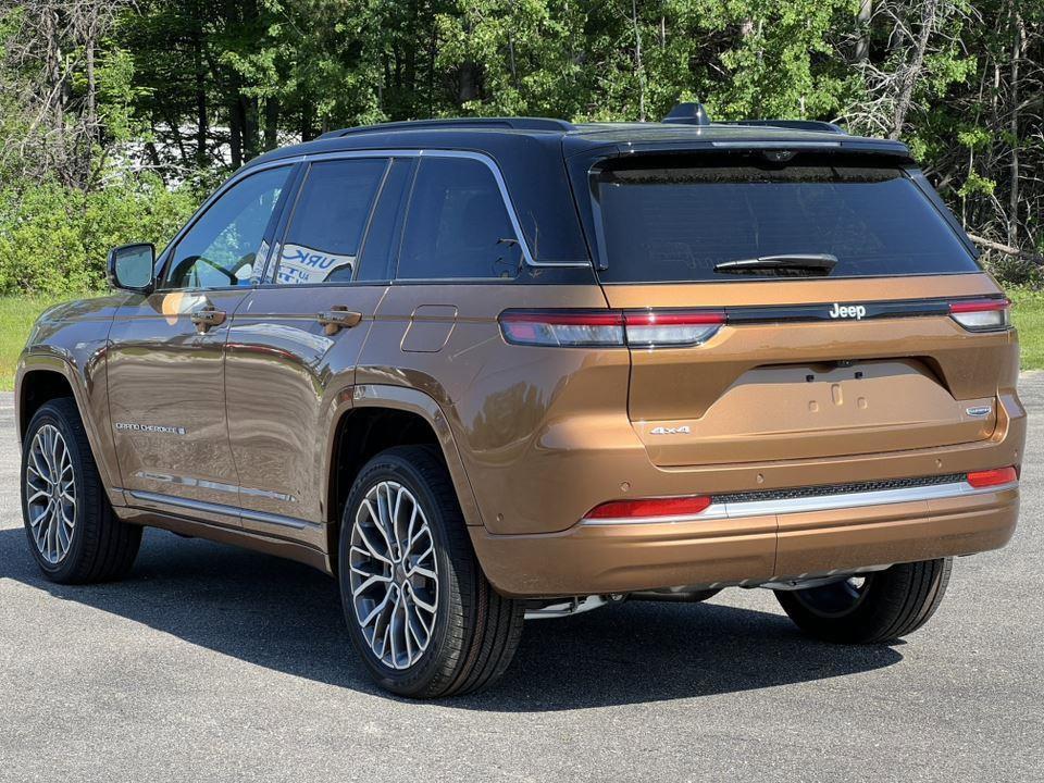 new 2026 Jeep Grand Cherokee car, priced at $57,827