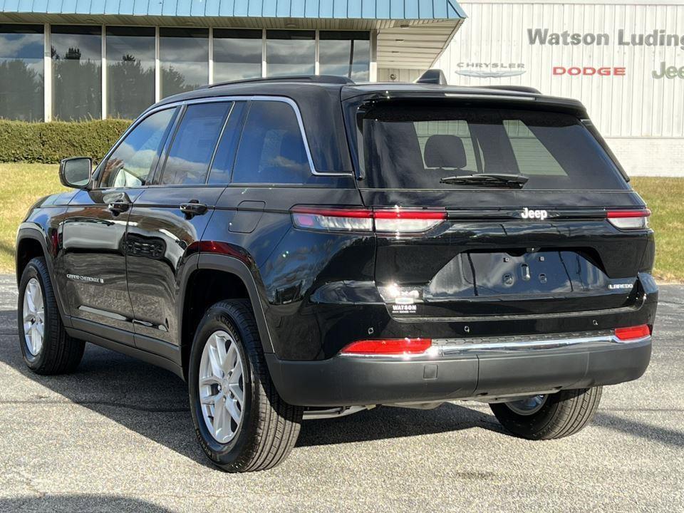 new 2025 Jeep Grand Cherokee car, priced at $39,485