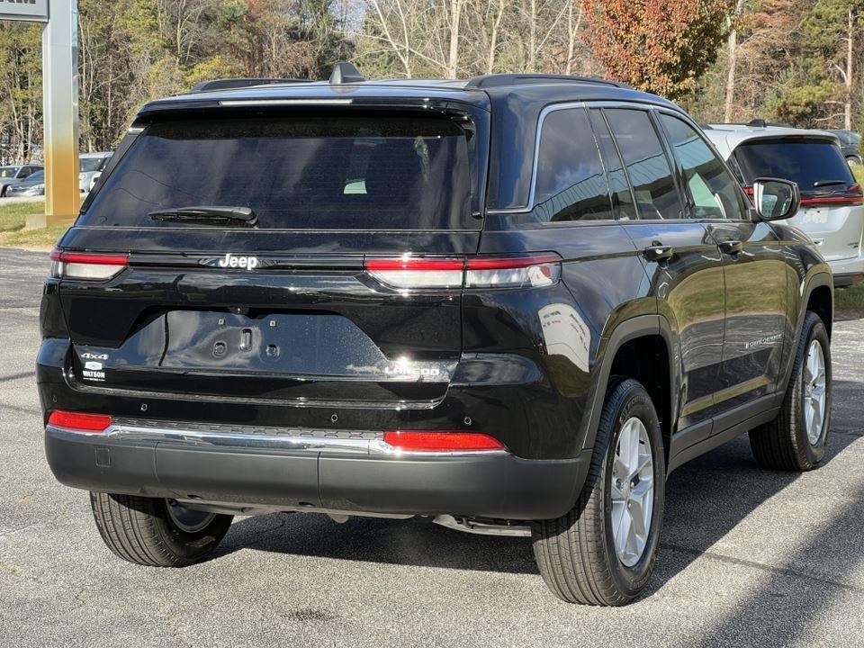 new 2025 Jeep Grand Cherokee car, priced at $39,485