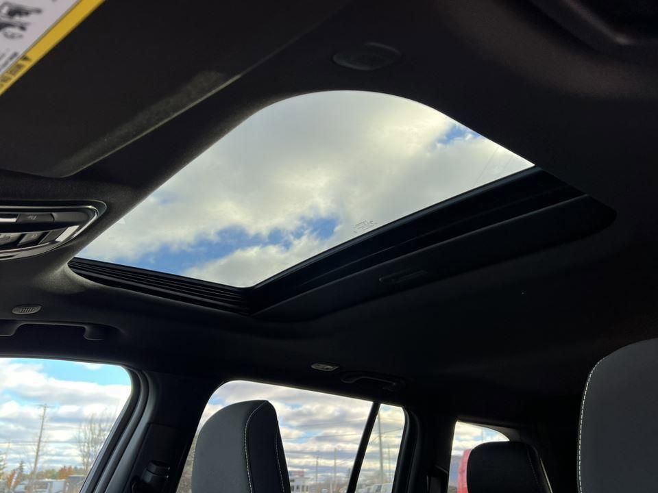 new 2025 Jeep Grand Cherokee car, priced at $39,485