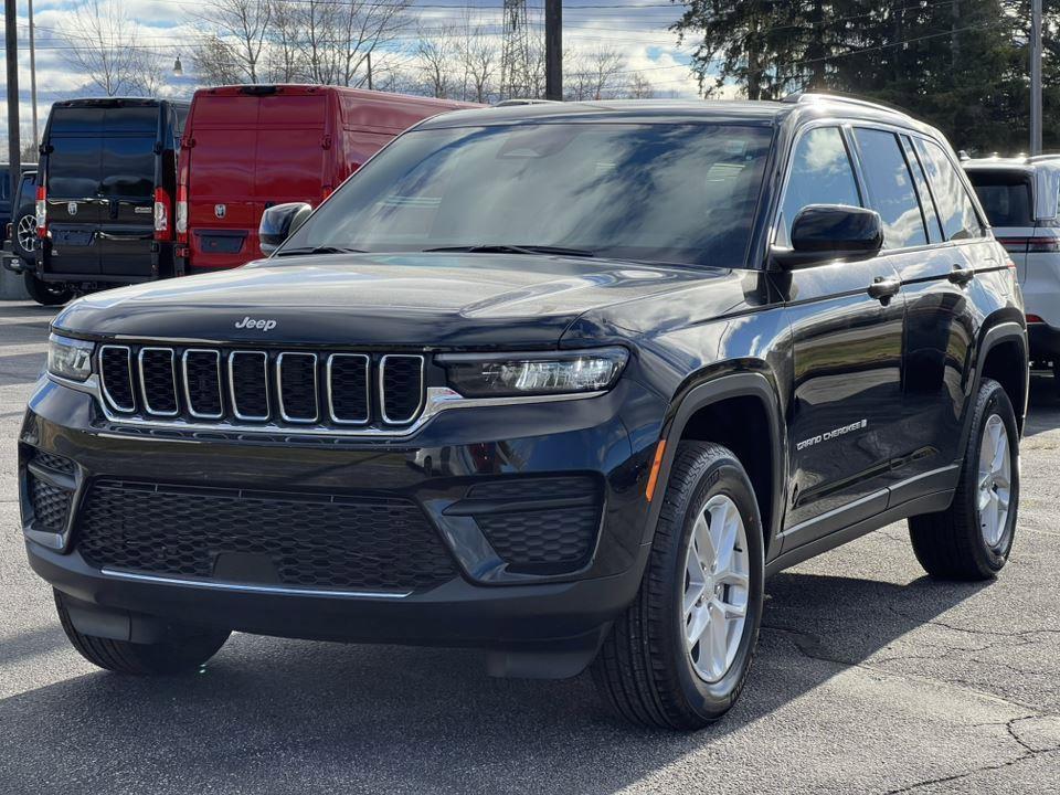 new 2025 Jeep Grand Cherokee car, priced at $39,485