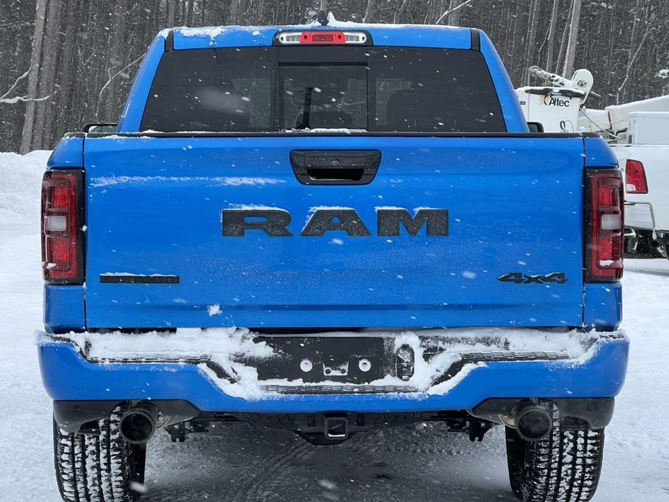 new 2026 Ram 1500 car, priced at $56,258