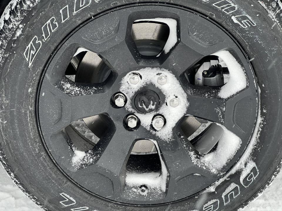 new 2026 Ram 1500 car, priced at $56,258