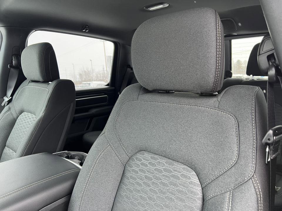 new 2026 Ram 1500 car, priced at $56,258