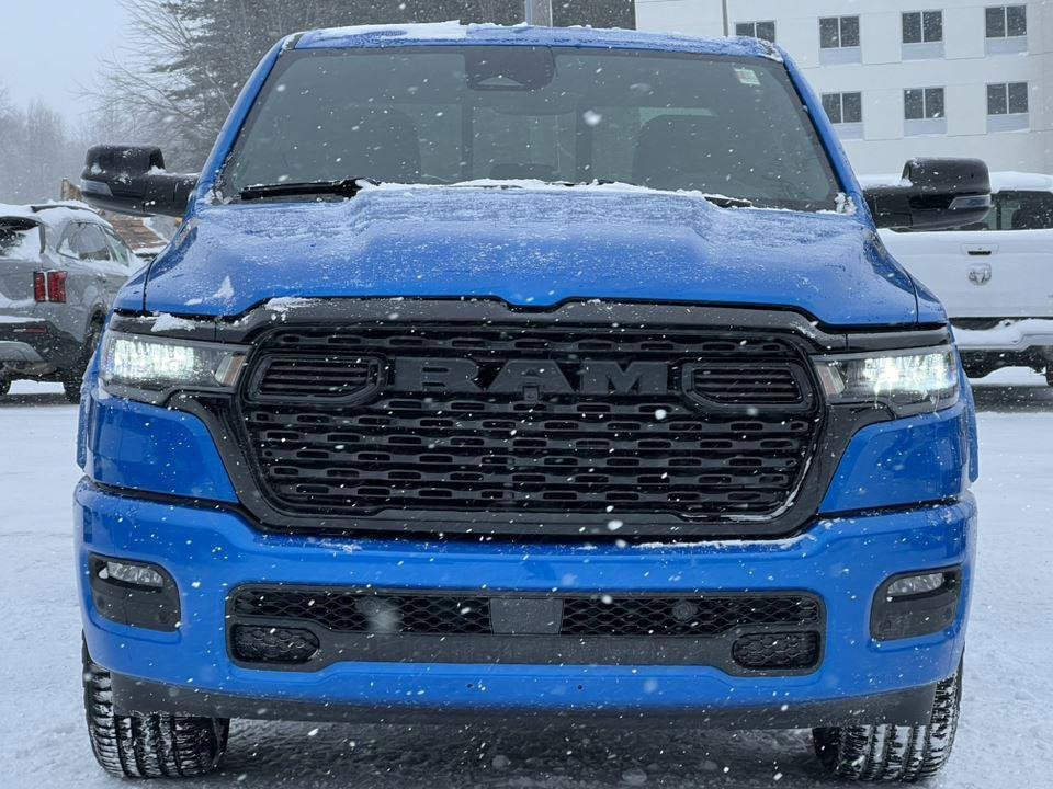 new 2026 Ram 1500 car, priced at $56,258