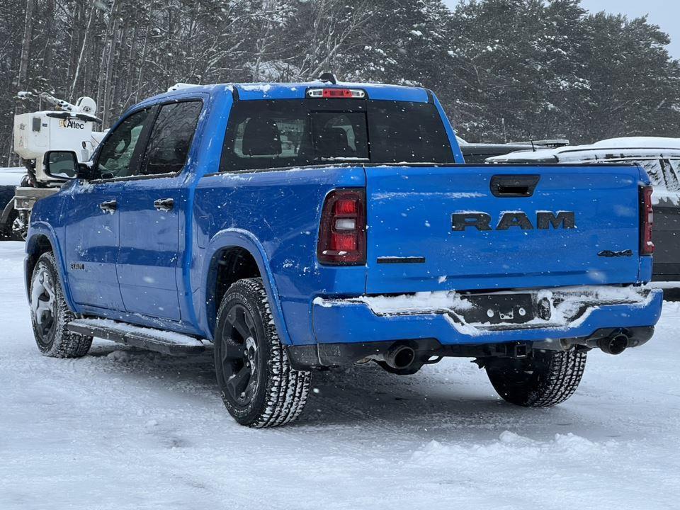 new 2026 Ram 1500 car, priced at $56,258