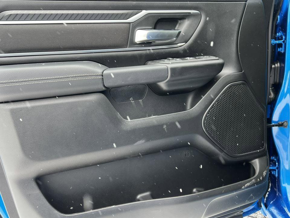 new 2026 Ram 1500 car, priced at $56,258