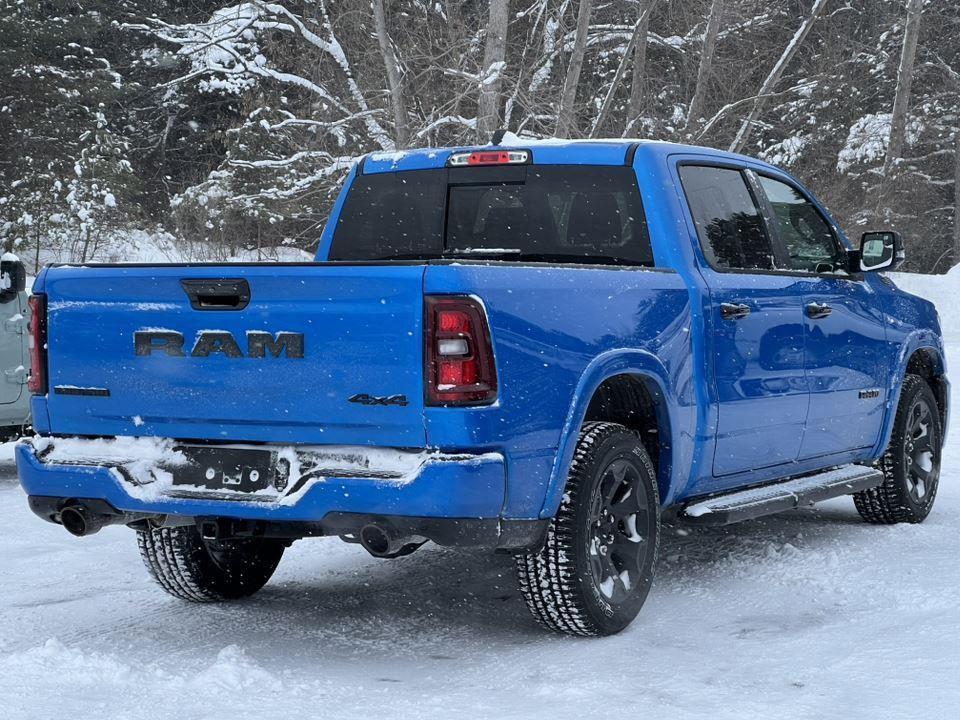 new 2026 Ram 1500 car, priced at $56,258
