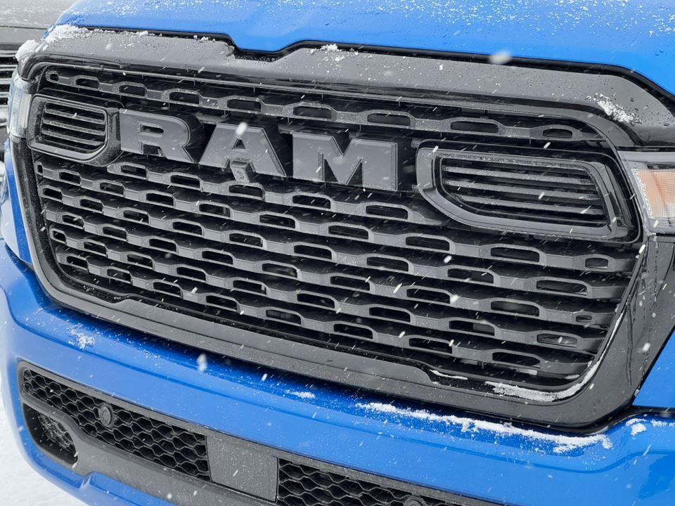 new 2026 Ram 1500 car, priced at $56,258