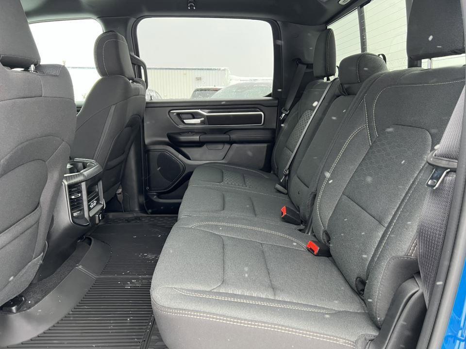 new 2026 Ram 1500 car, priced at $56,258