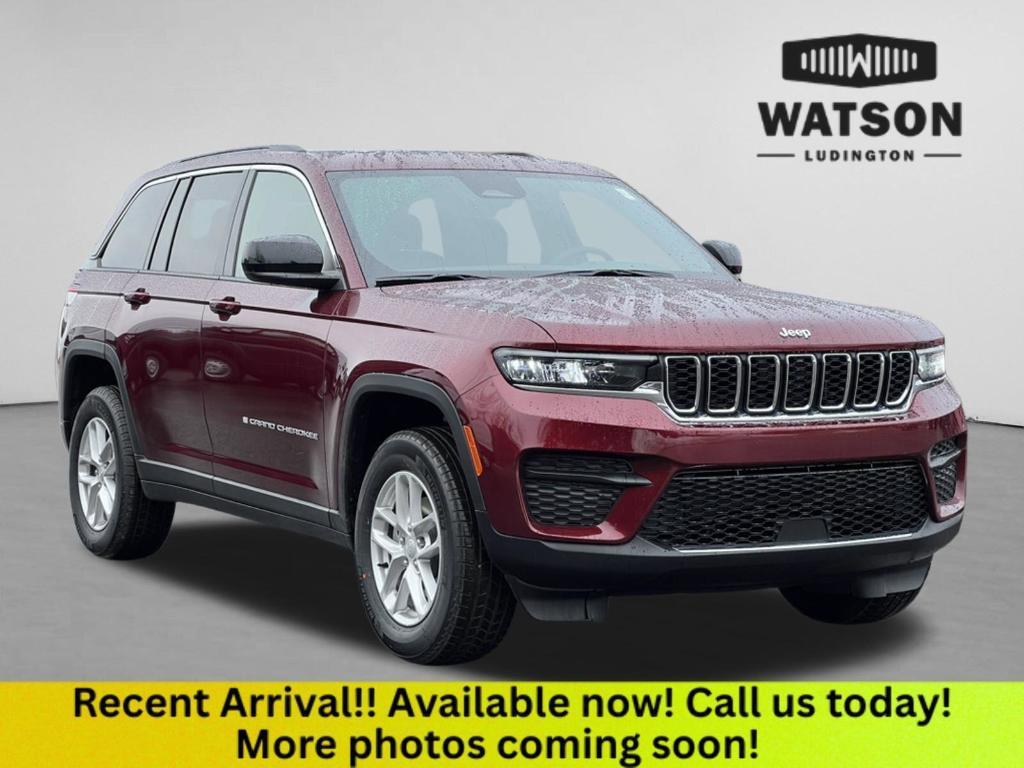 new 2026 Jeep Grand Cherokee car, priced at $44,738