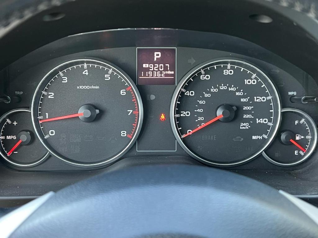 used 2014 Subaru Outback car, priced at $9,490